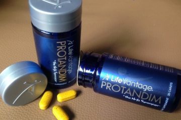 Protandim là một bổ sung chế độ ăn uống hàng ngày mà là chống lại stress oxy hóa thông qua kích hoạt Nrf2.