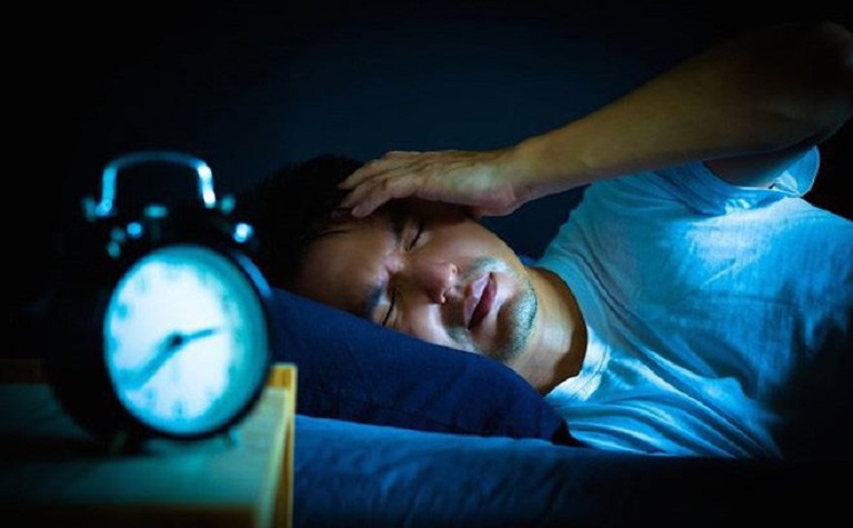 Mất ngủ gây suy nhược thần kinh