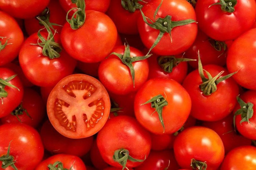 Cà chua chữa rối loạn tiền đình