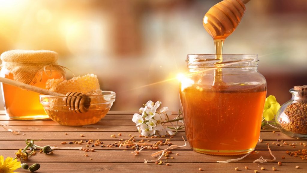 Bài thuốc chữa trào ngược dạ dày bằng mật ong